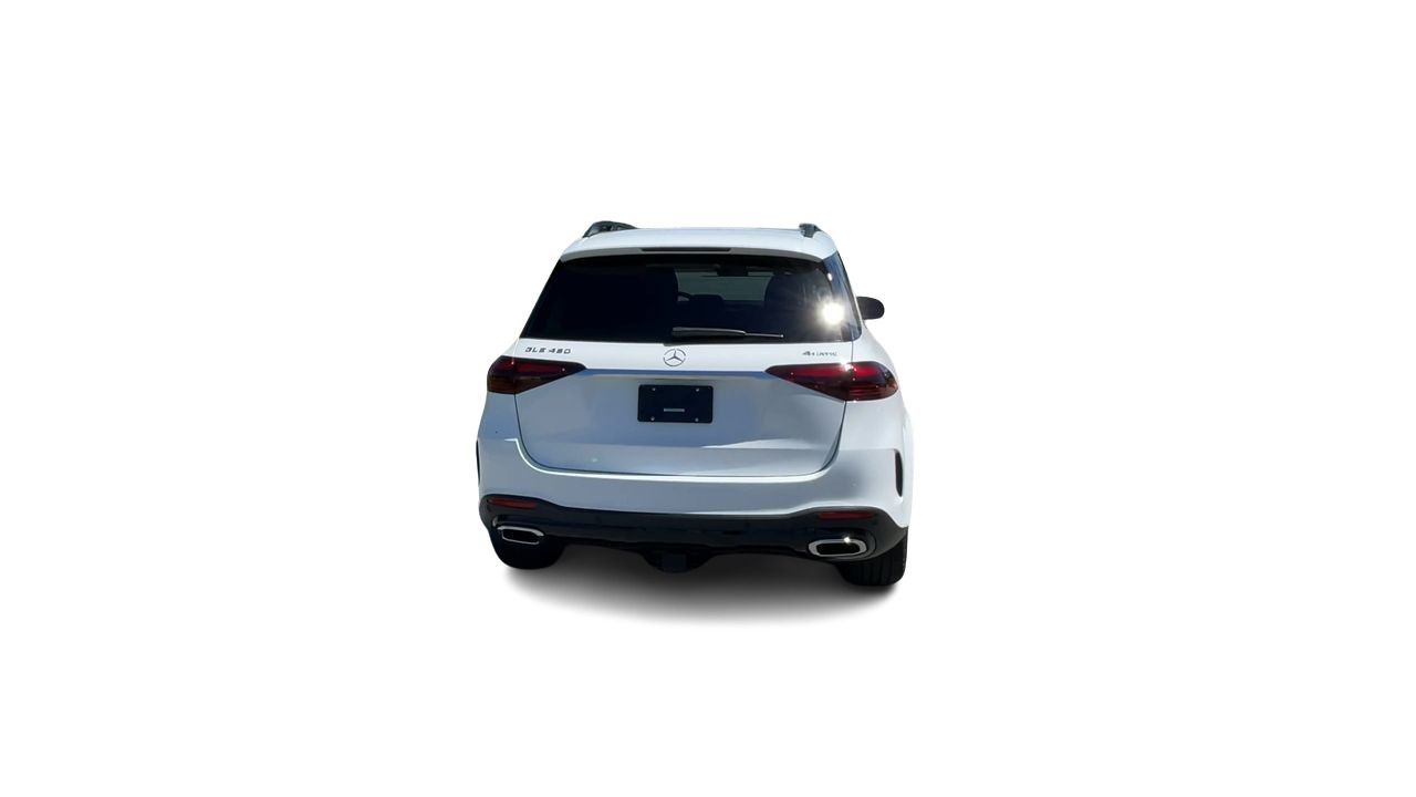 2026 Mercedes-Benz GLE