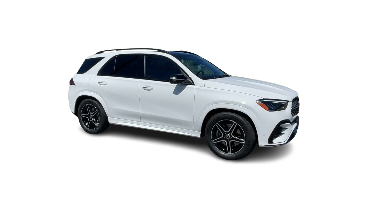 2026 Mercedes-Benz GLE
