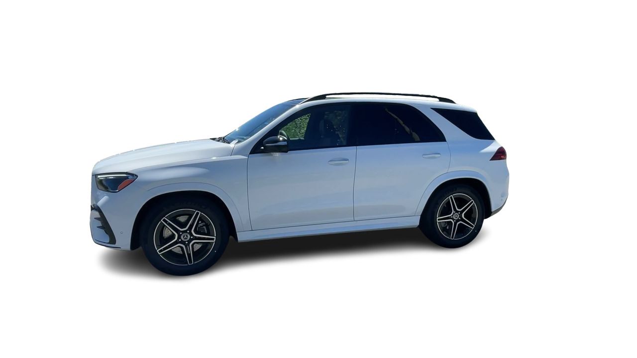 2026 Mercedes-Benz GLE