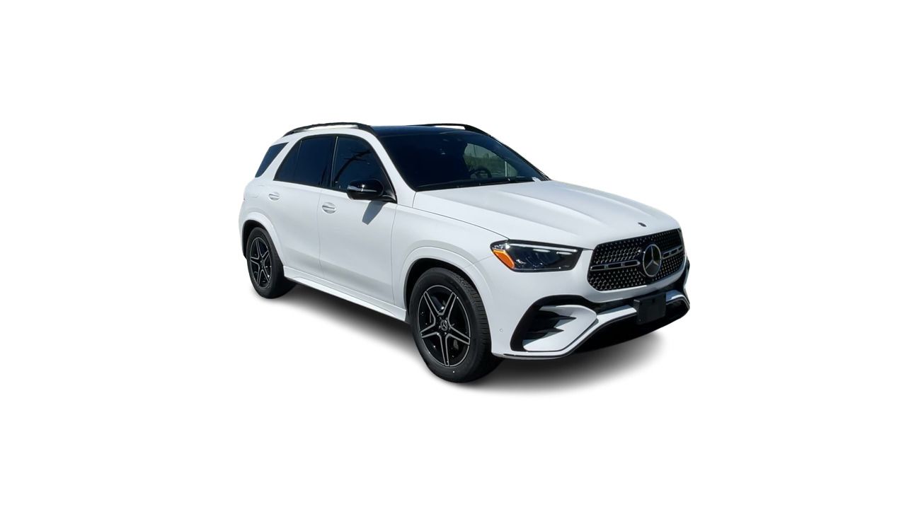 2026 Mercedes-Benz GLE