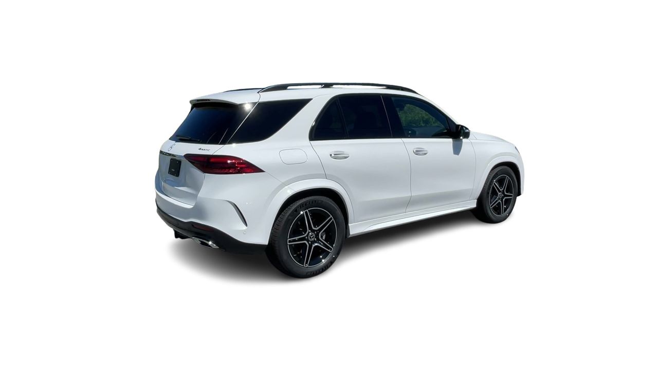 2026 Mercedes-Benz GLE