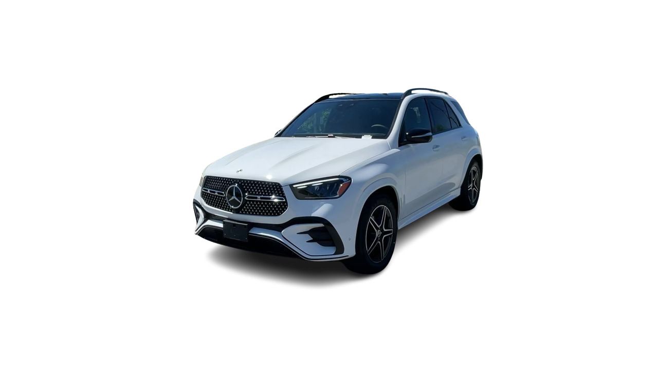 2026 Mercedes-Benz GLE