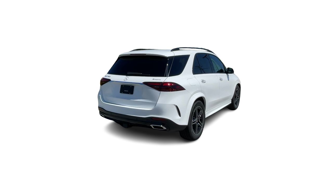 2026 Mercedes-Benz GLE