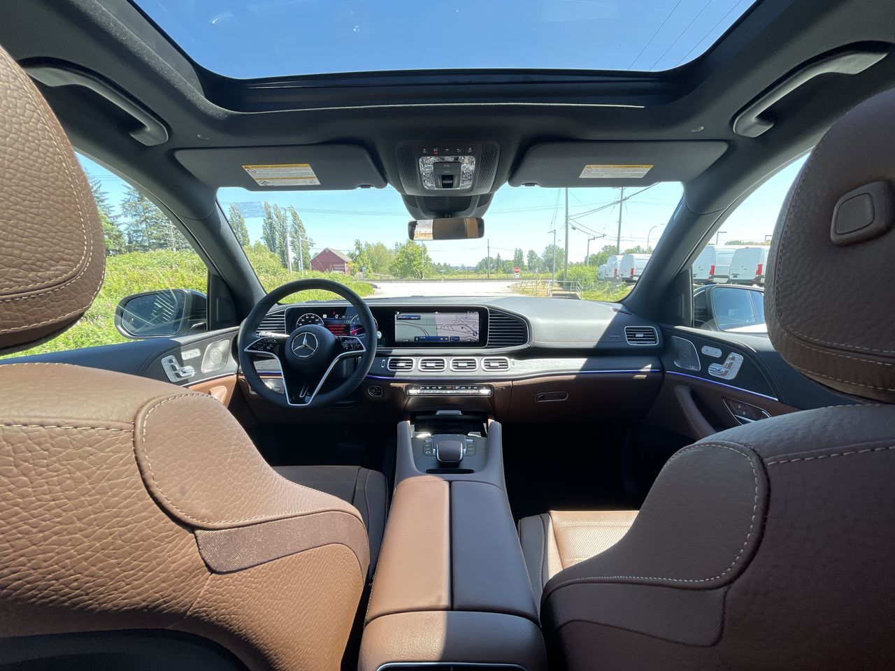 2026 Mercedes-Benz GLE