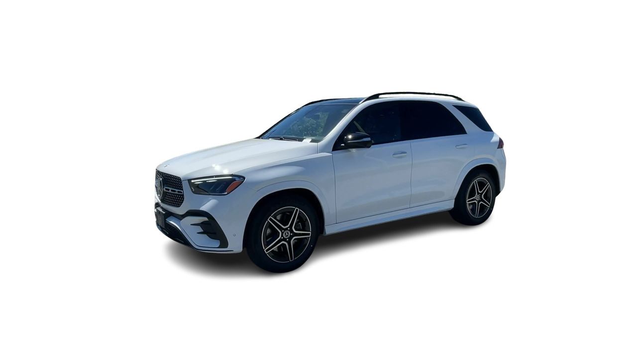 2026 Mercedes-Benz GLE