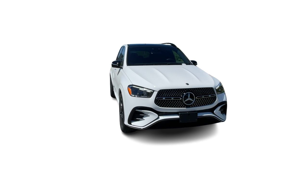 2026 Mercedes-Benz GLE