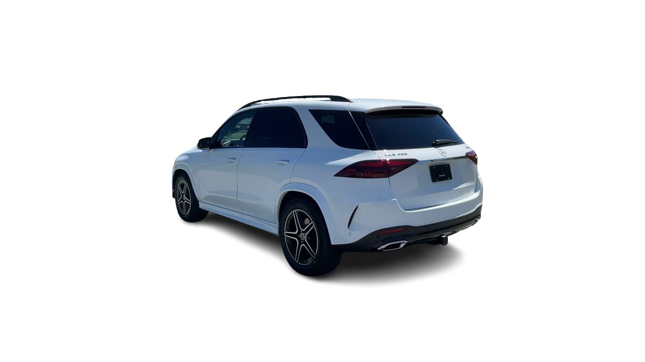 2026 Mercedes-Benz GLE