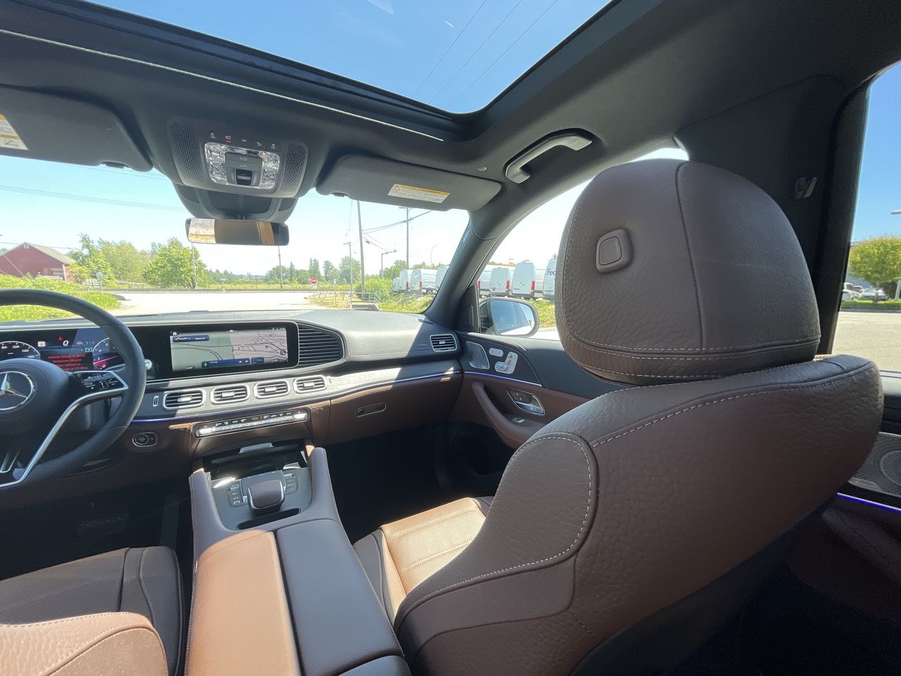 2026 Mercedes-Benz GLE