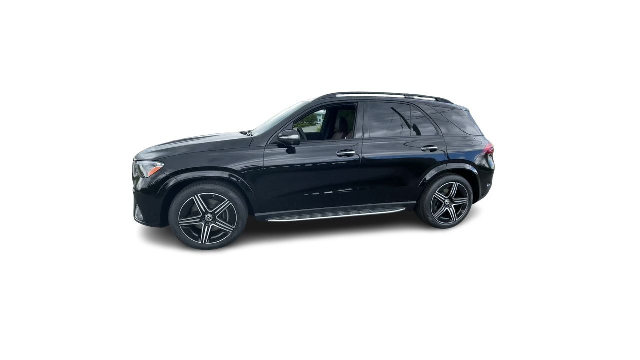 2026 Mercedes-Benz GLE