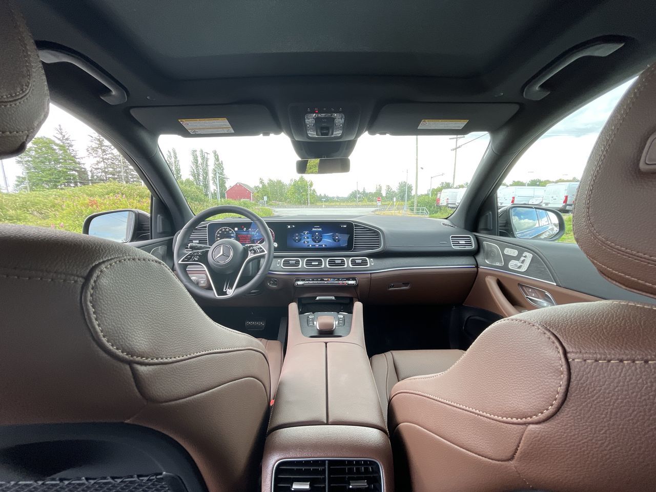2026 Mercedes-Benz GLE