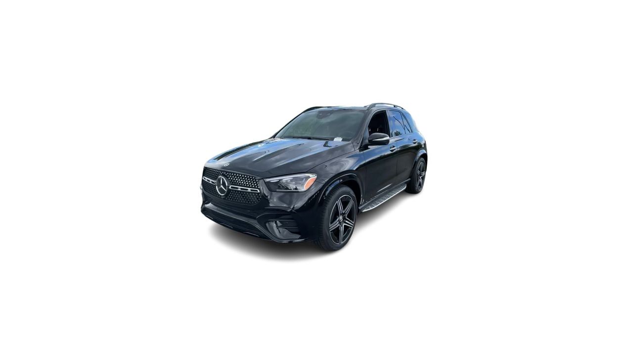 2026 Mercedes-Benz GLE