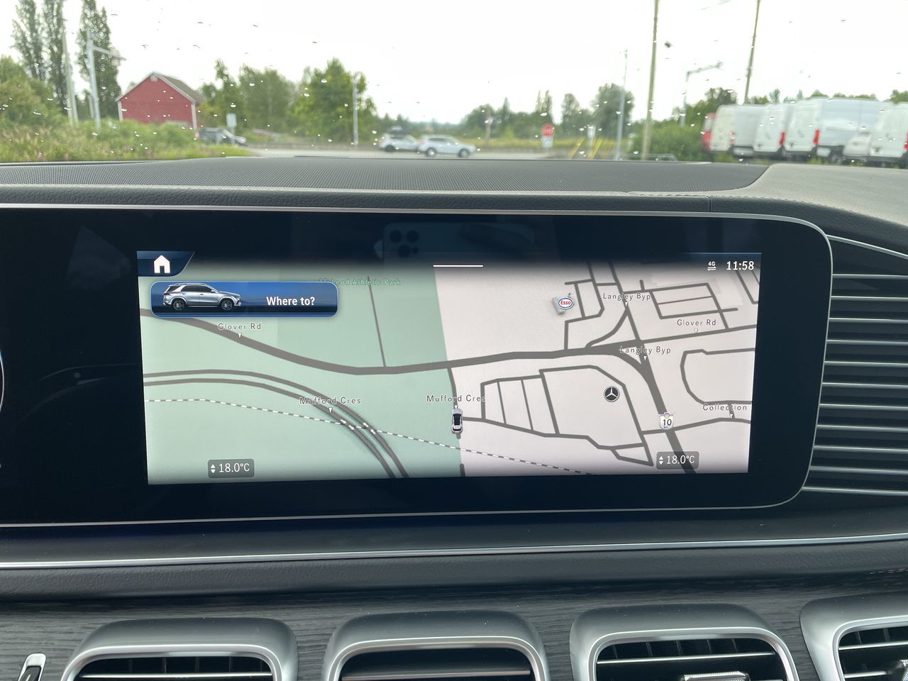 2026 Mercedes-Benz GLE