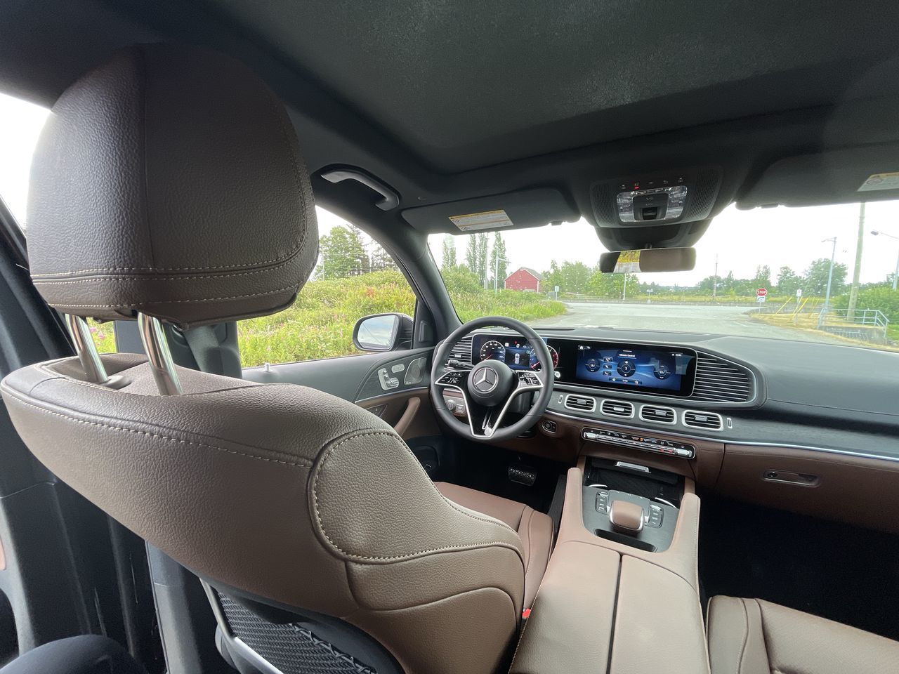 2026 Mercedes-Benz GLE