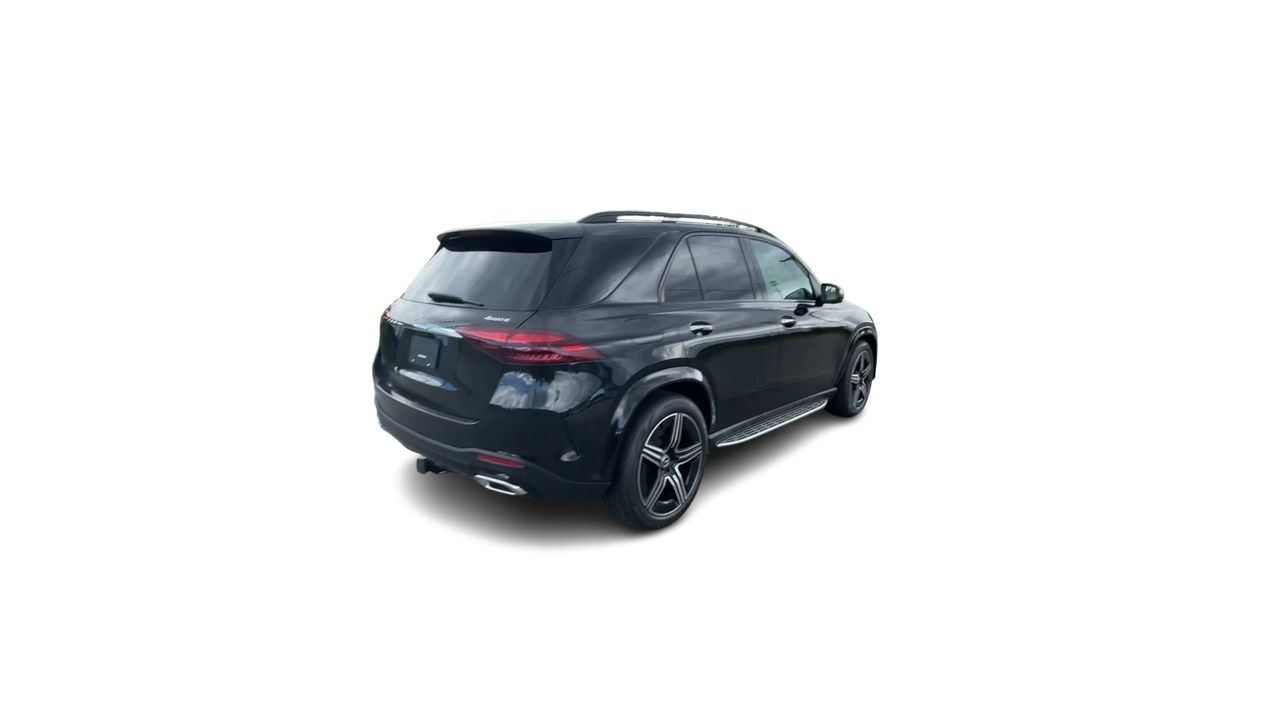 2026 Mercedes-Benz GLE