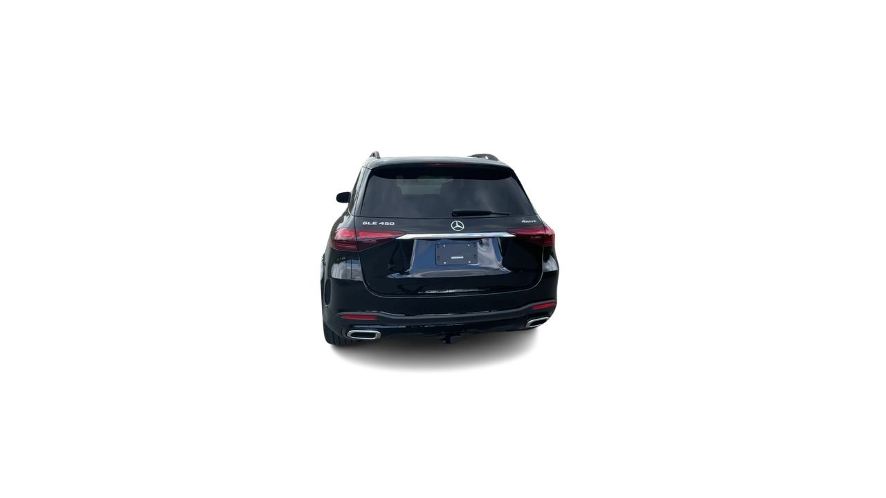 2026 Mercedes-Benz GLE