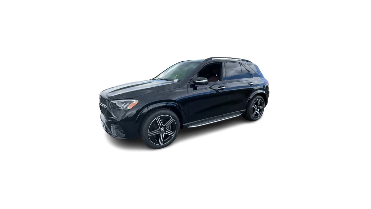 2026 Mercedes-Benz GLE