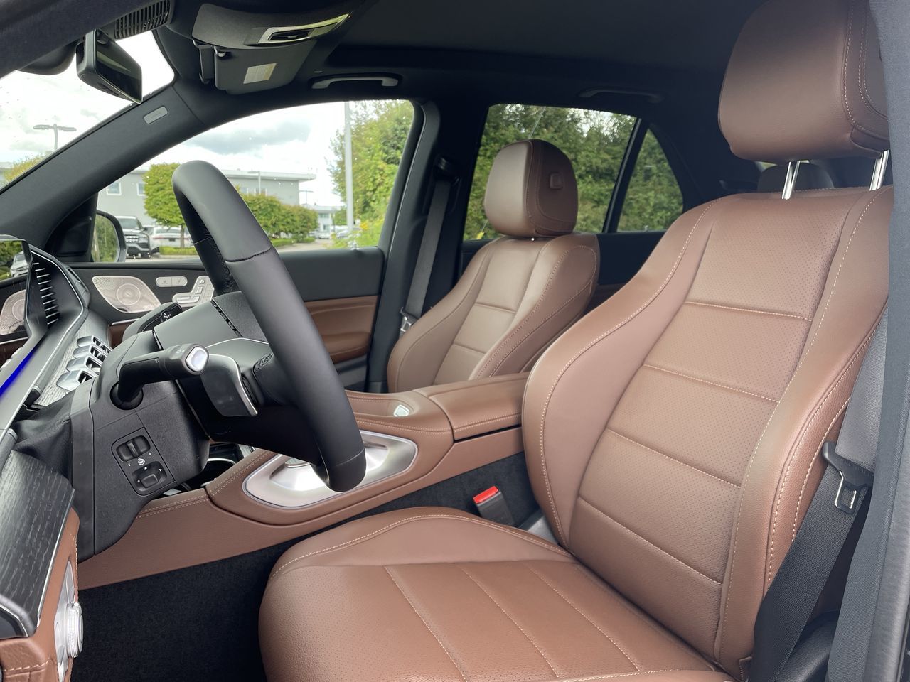2026 Mercedes-Benz GLE