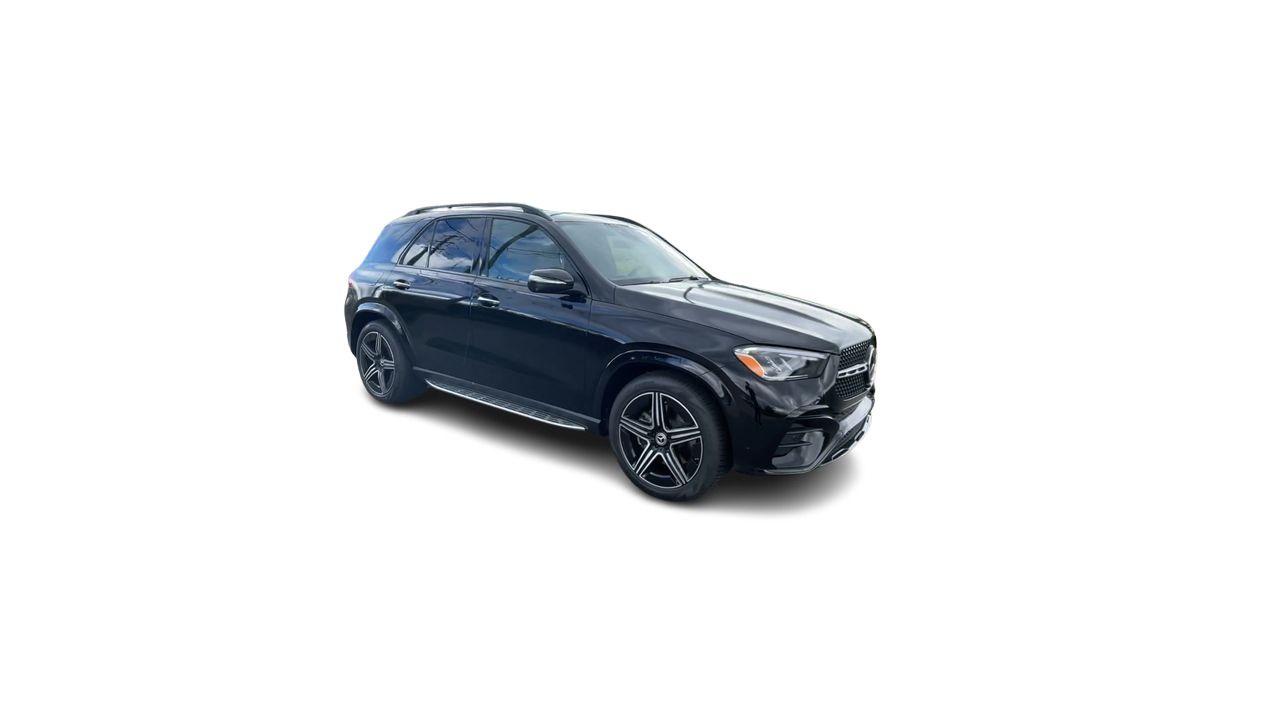 2026 Mercedes-Benz GLE