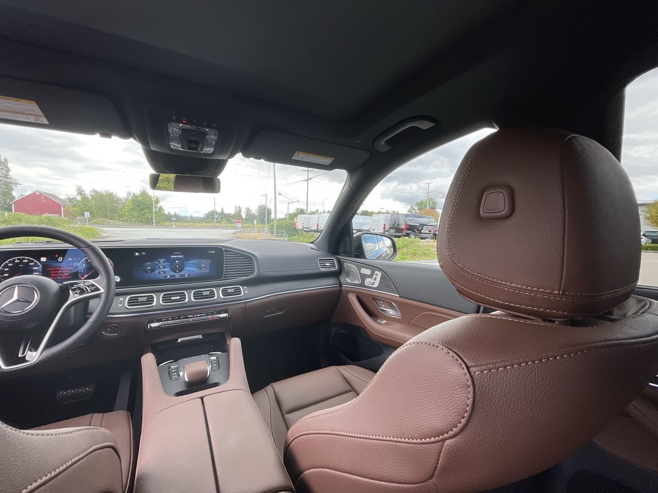 2026 Mercedes-Benz GLE