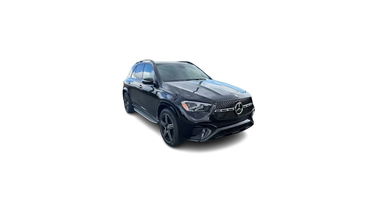 2026 Mercedes-Benz GLE
