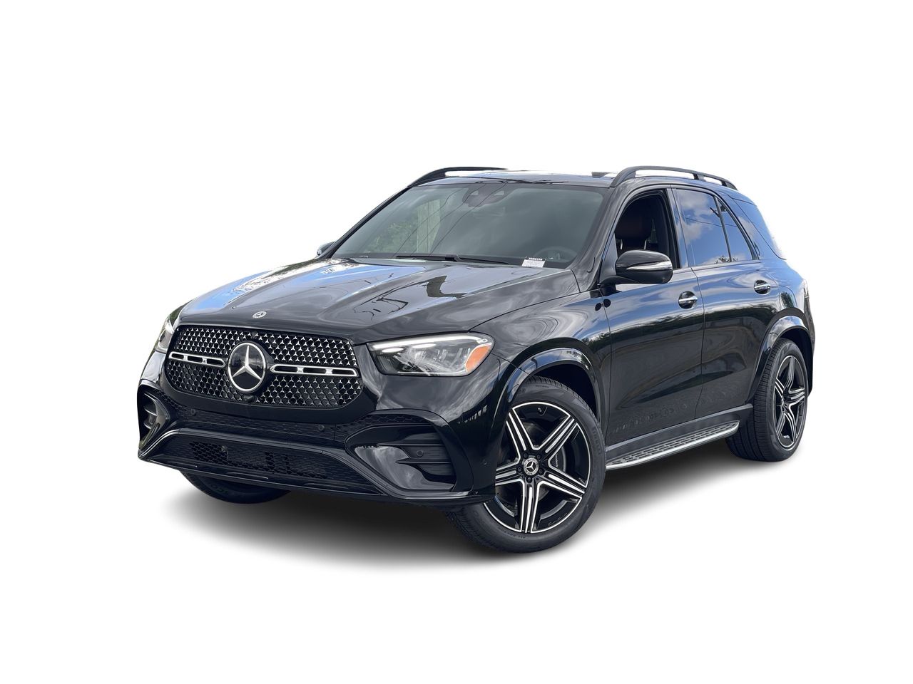 2026 Mercedes-Benz GLE