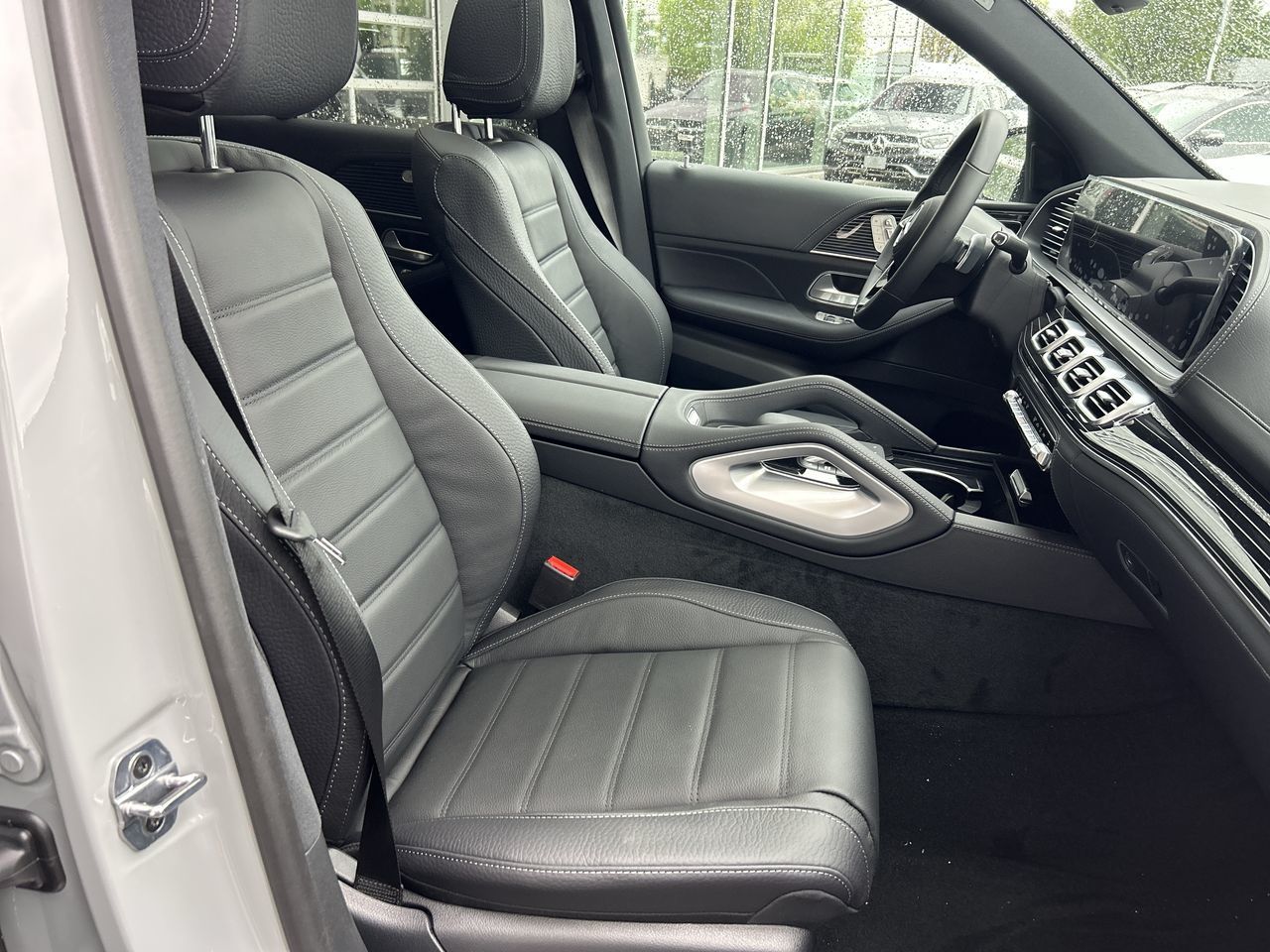 2026 Mercedes-Benz GLE in Langley, British Columbia