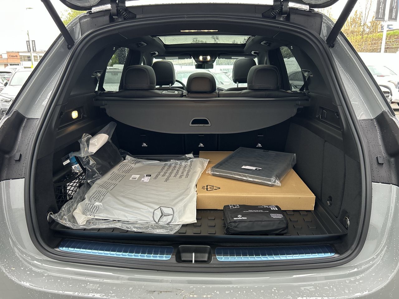 2026 Mercedes-Benz GLE in Langley, British Columbia