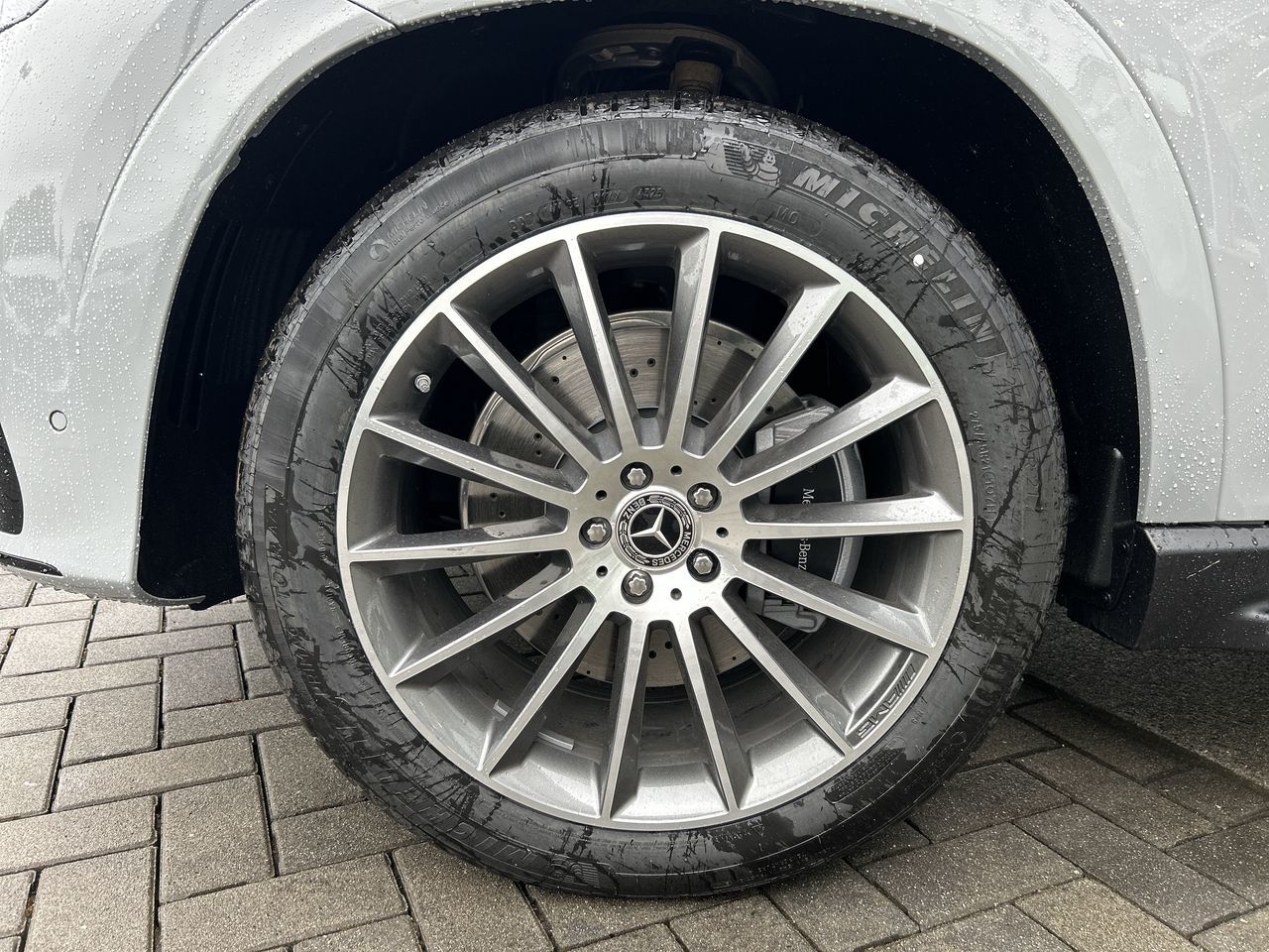 2026 Mercedes-Benz GLE in Langley, British Columbia