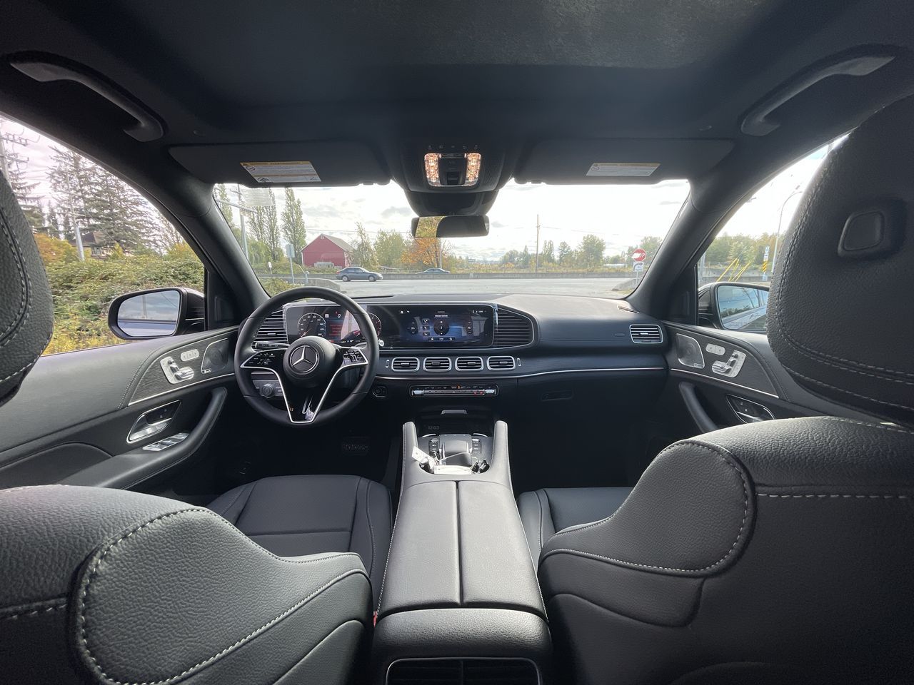 2026 Mercedes-Benz GLE in Langley, British Columbia