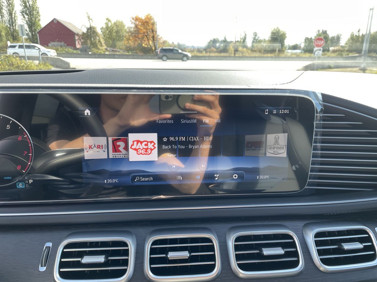 2026 Mercedes-Benz GLE in Langley, British Columbia
