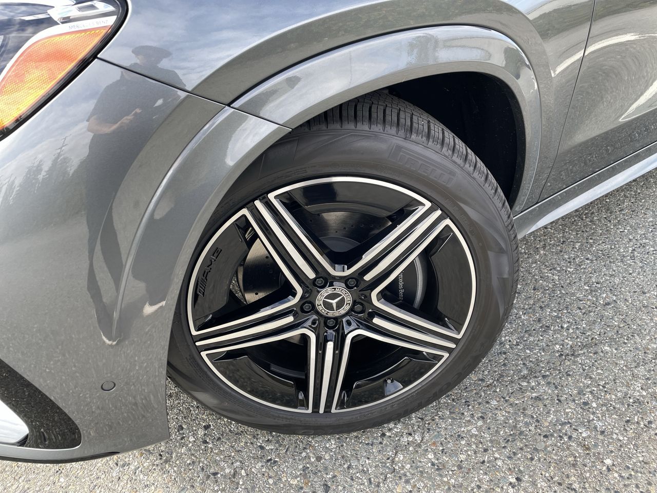 2026 Mercedes-Benz GLE in Langley, British Columbia