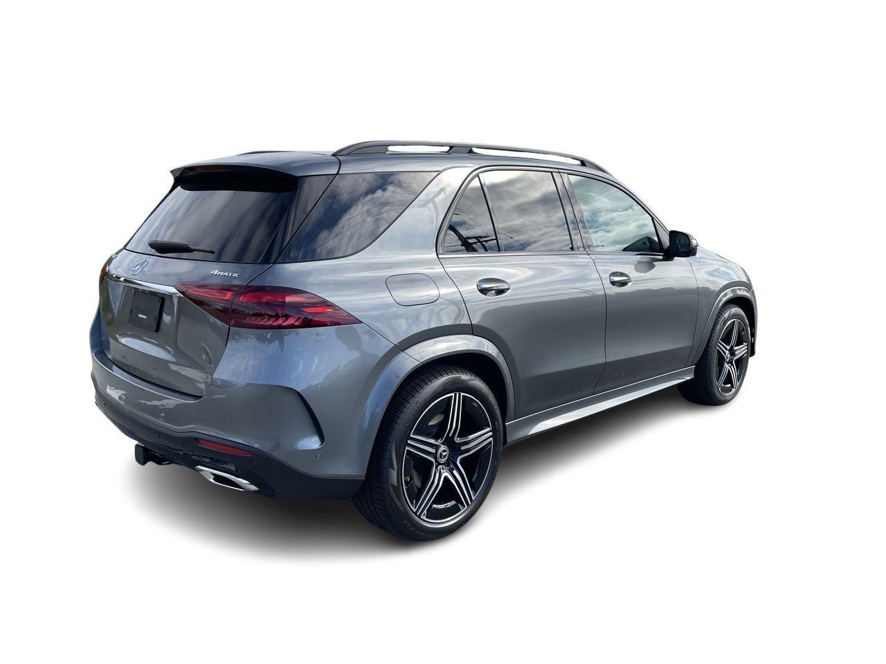 2026 Mercedes-Benz GLE in Langley, British Columbia