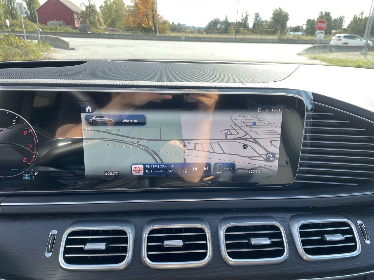 2026 Mercedes-Benz GLE in Langley, British Columbia