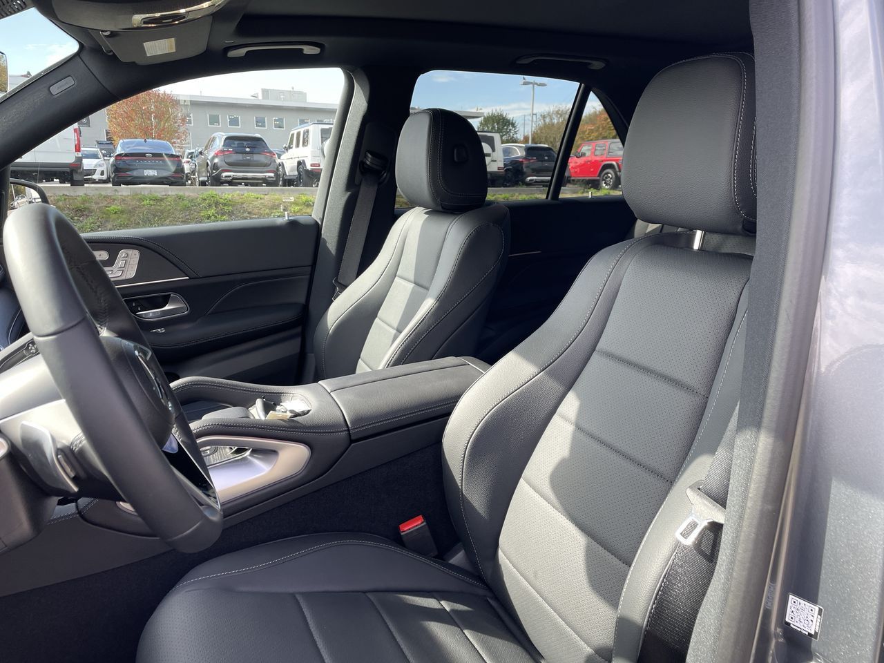 2026 Mercedes-Benz GLE in Langley, British Columbia
