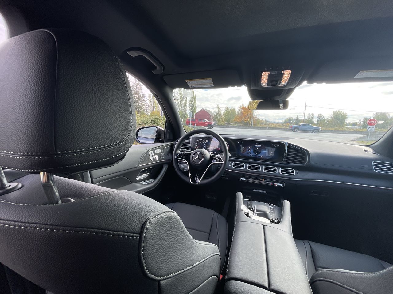 2026 Mercedes-Benz GLE in Langley, British Columbia