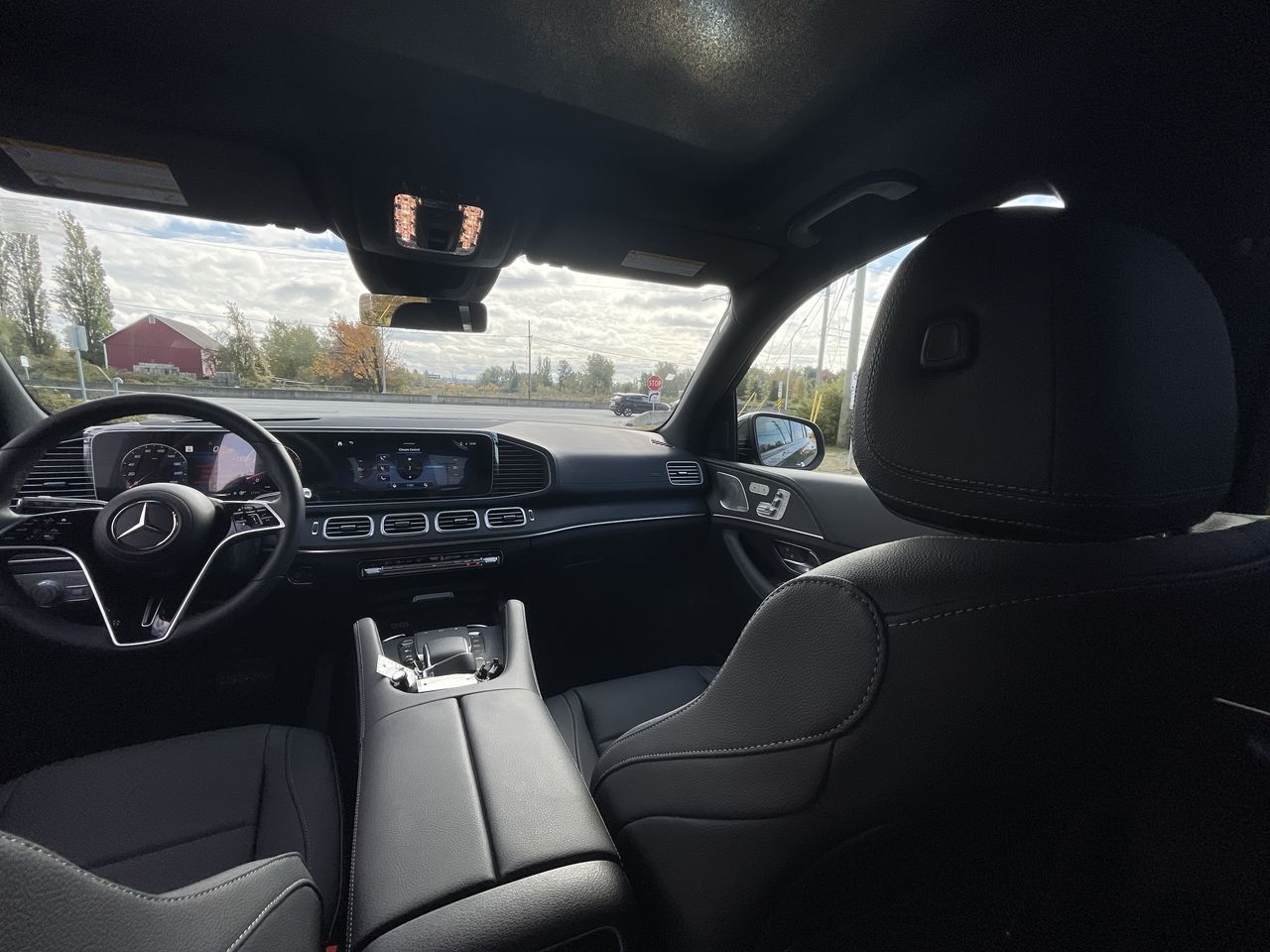 2026 Mercedes-Benz GLE in Langley, British Columbia