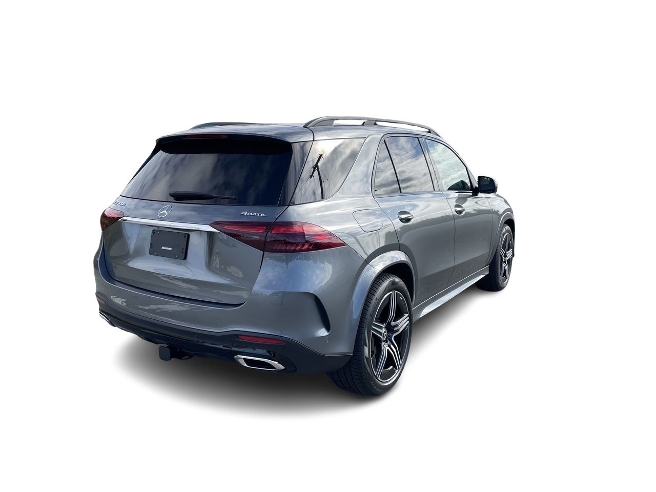 2026 Mercedes-Benz GLE in Langley, British Columbia