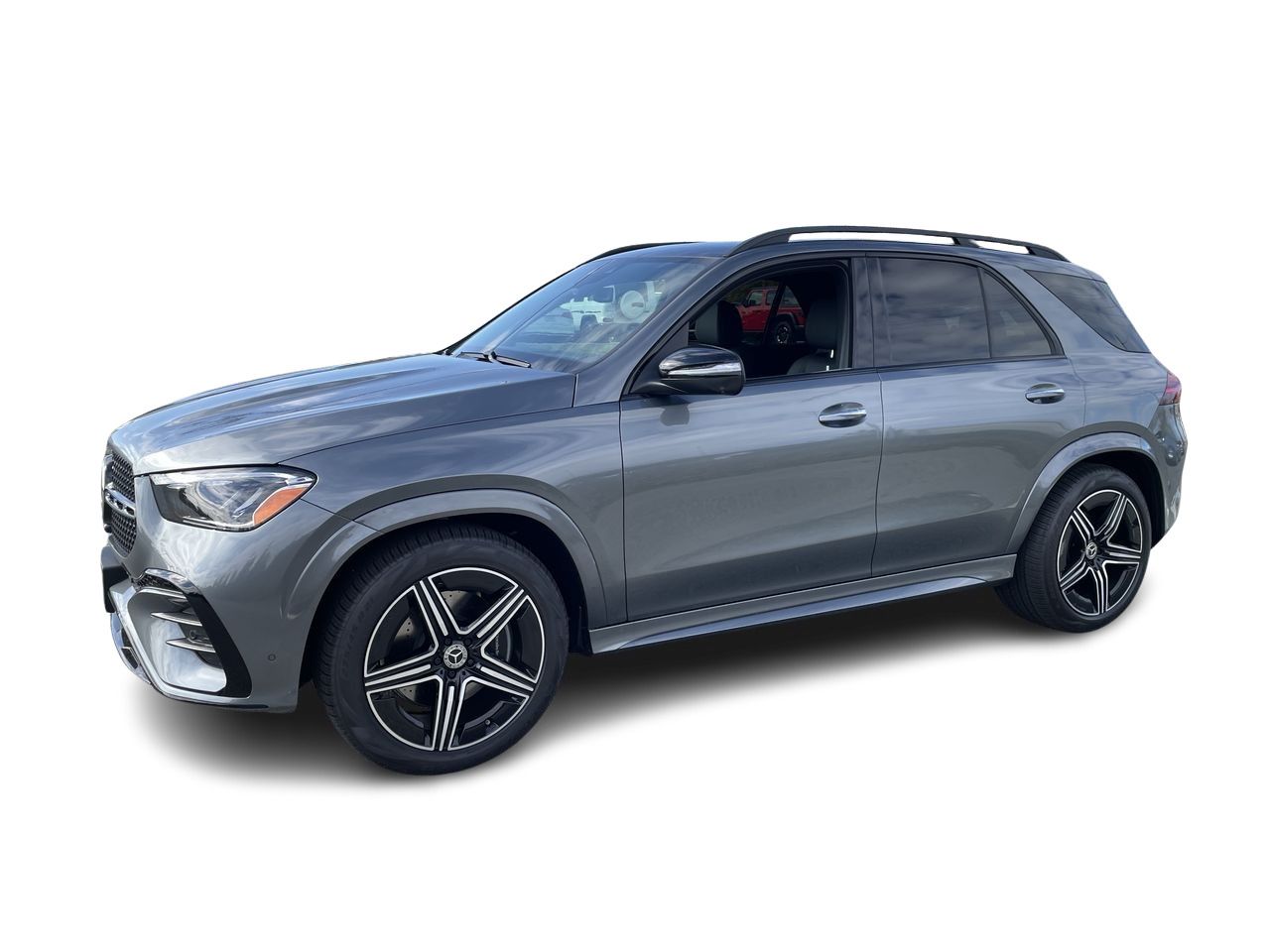 2026 Mercedes-Benz GLE in Langley, British Columbia