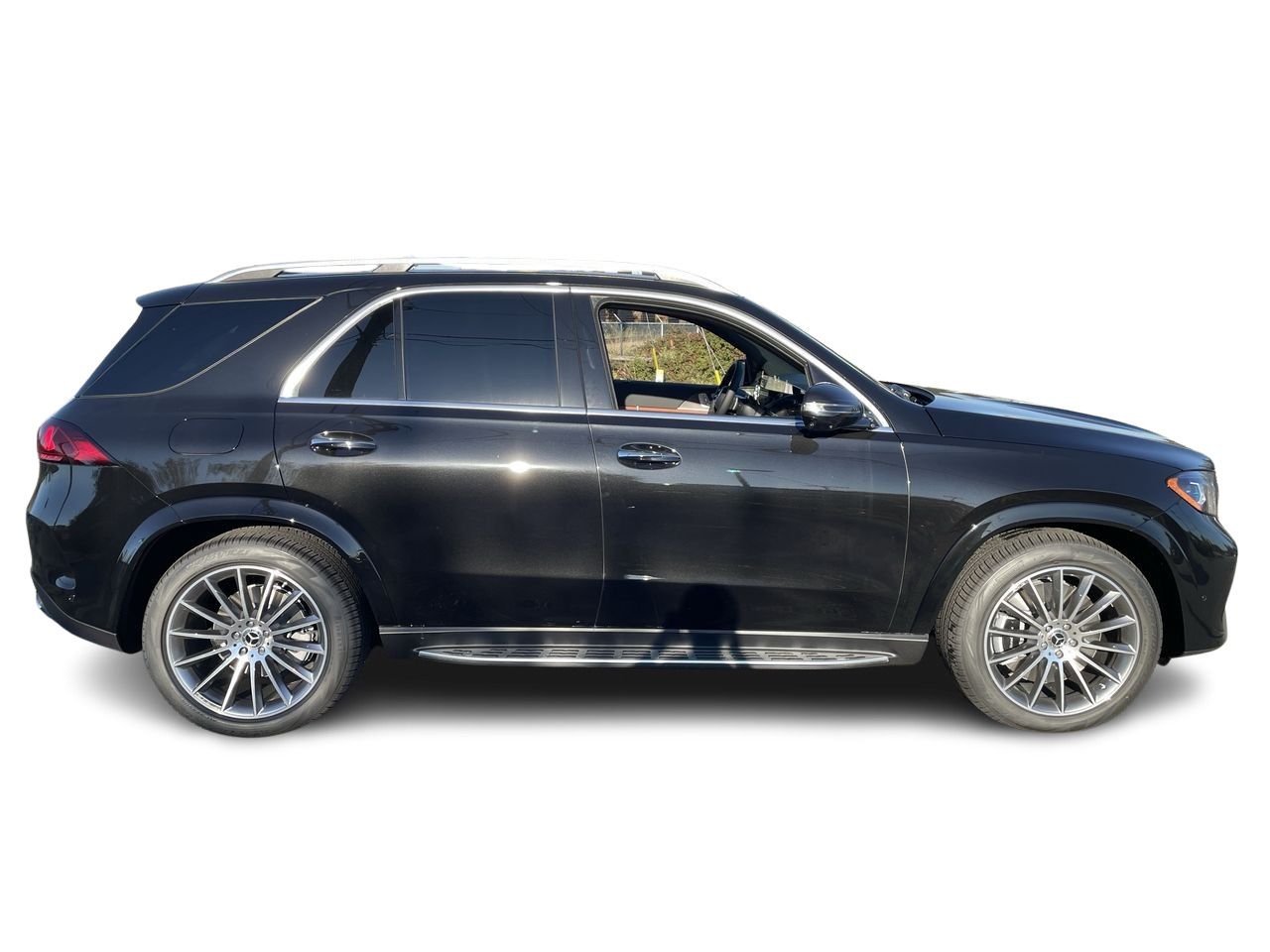 2027 Mercedes-Benz GLE in Langley, British Columbia