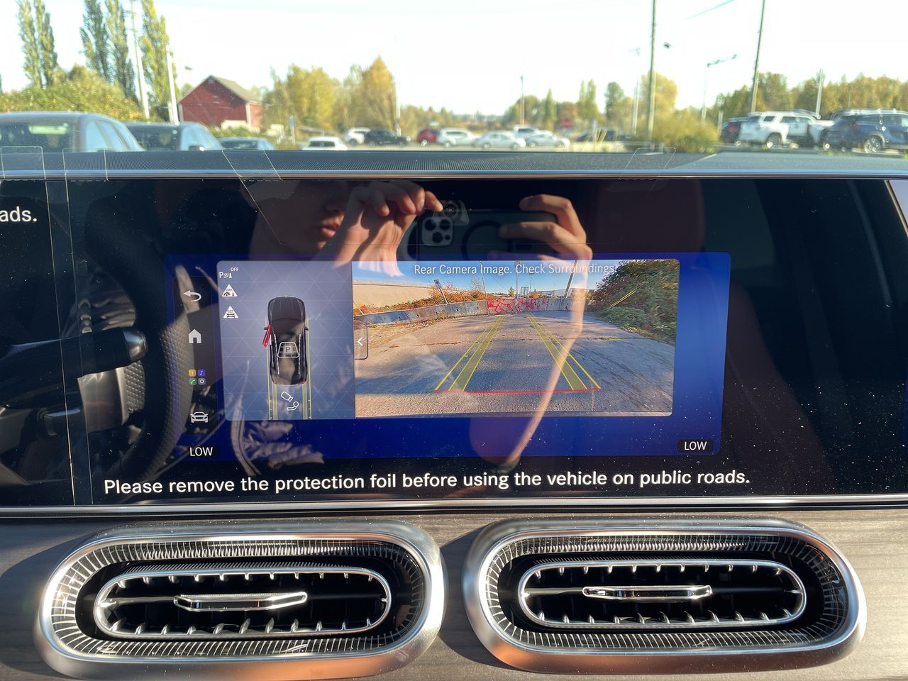 2027 Mercedes-Benz GLE in Langley, British Columbia