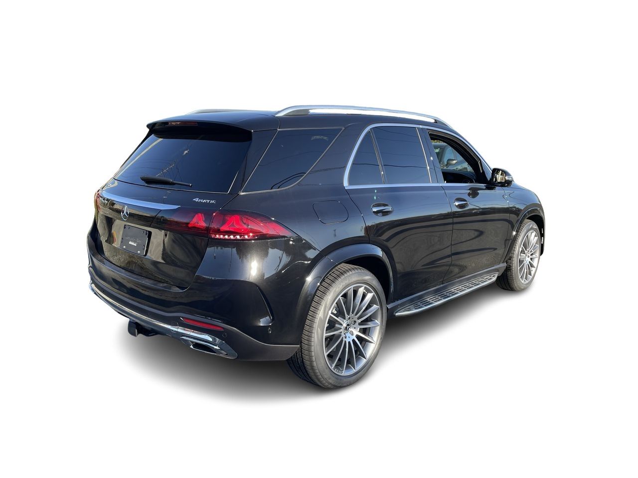 2027 Mercedes-Benz GLE in Langley, British Columbia