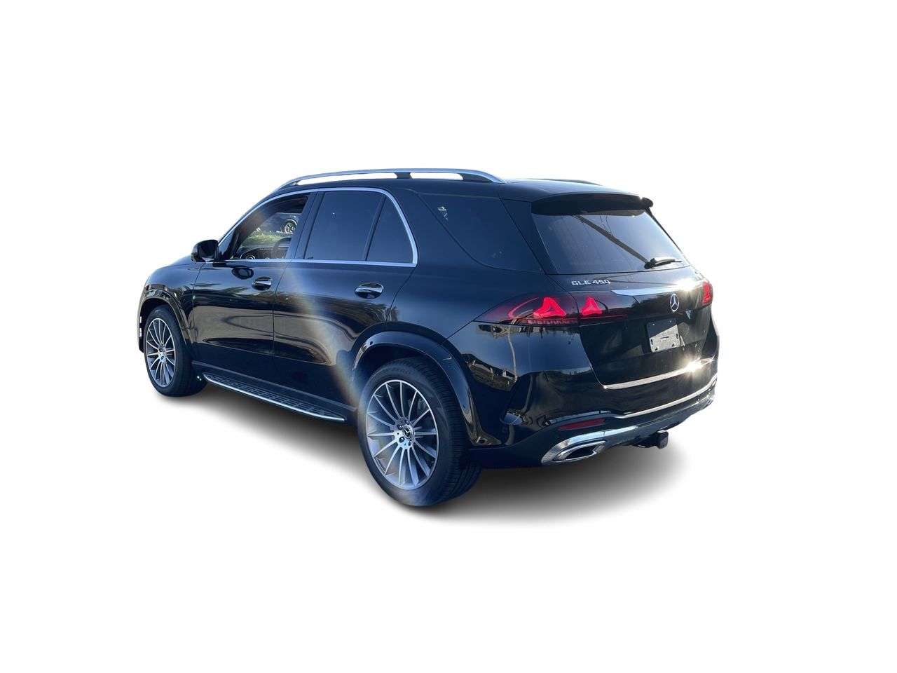 2027 Mercedes-Benz GLE in Langley, British Columbia