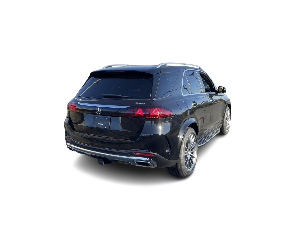 2027 Mercedes-Benz GLE in Langley, British Columbia