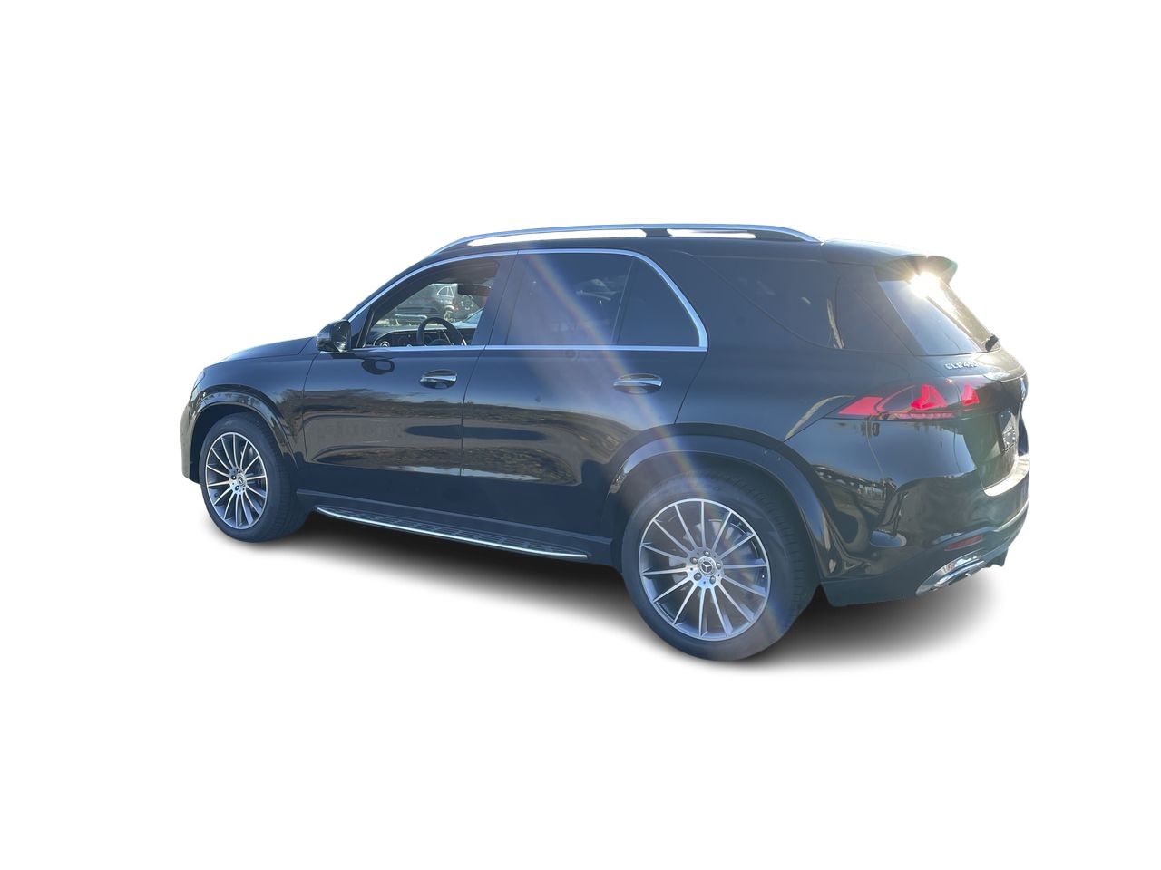 2027 Mercedes-Benz GLE in Langley, British Columbia