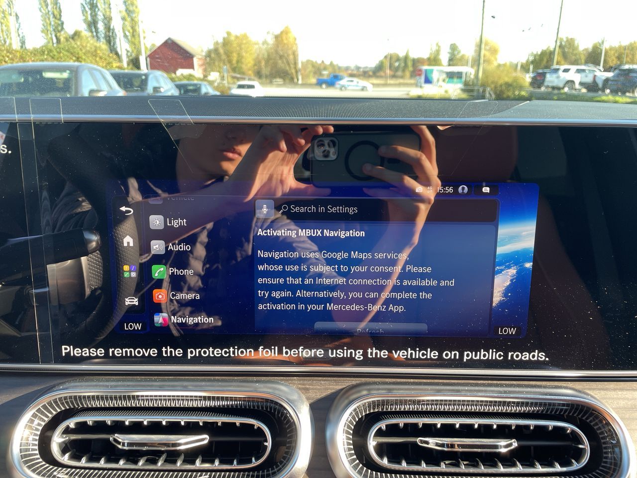 2027 Mercedes-Benz GLE in Langley, British Columbia
