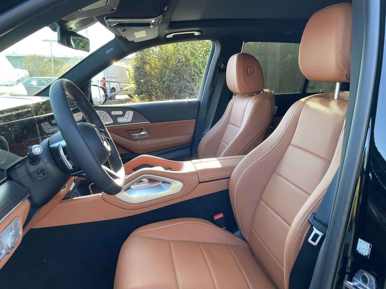 2027 Mercedes-Benz GLE in Langley, British Columbia