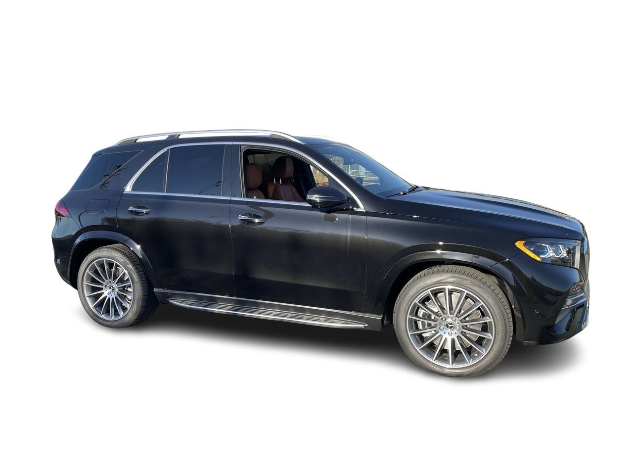 2027 Mercedes-Benz GLE in Langley, British Columbia