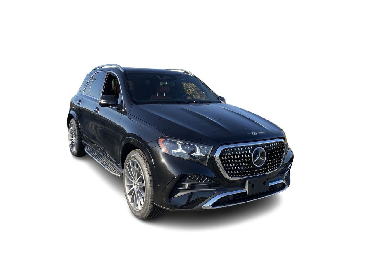 2027 Mercedes-Benz GLE in Langley, British Columbia