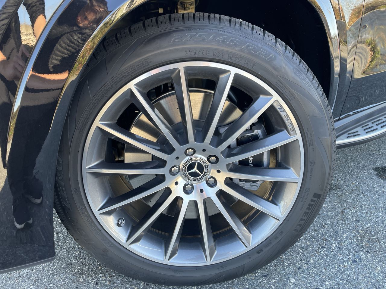 2027 Mercedes-Benz GLE in Langley, British Columbia