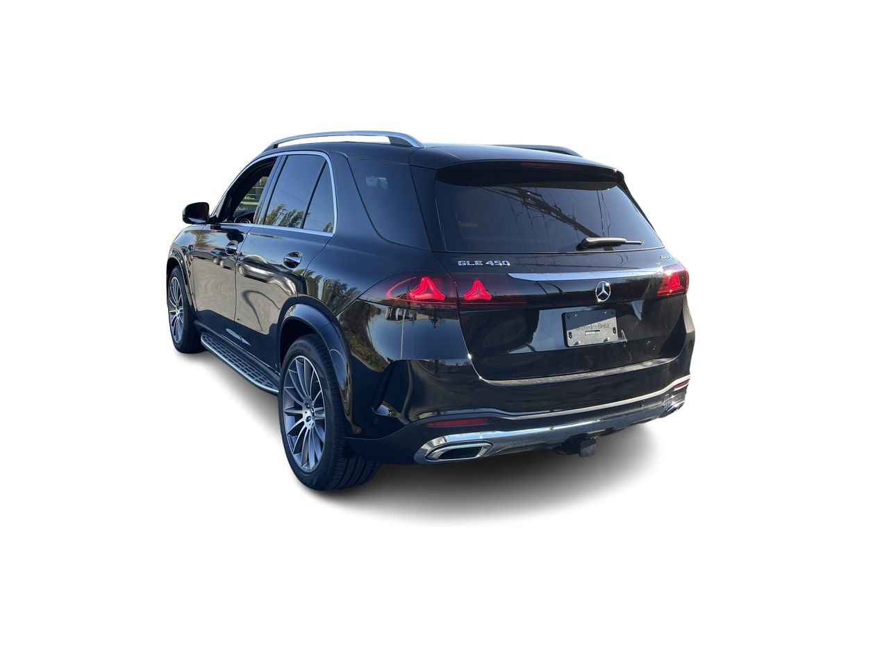 2027 Mercedes-Benz GLE in Langley, British Columbia
